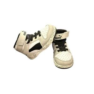 Puma  Rebound layup 385617-01  Shoes‎ sneakers Size 5C